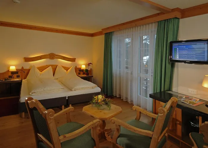 Hotel Kirchbuehl Superior